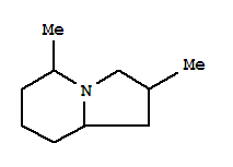 Indolizine, octahydro-2,5-dimethyl-(9ci) Structure,737754-06-2Structure