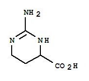 4-Pyrimidinecarboxylicacid,2-amino-1,4,5,6-tetrahydro-(9ci) Structure,738558-38-8Structure