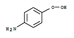 Hydroperoxide, 4-aminophenyl (9ci) Structure,738610-19-0Structure