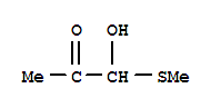 2-Propanone, 1-hydroxy-1-(methylthio)-(9ci) Structure,74178-33-9Structure