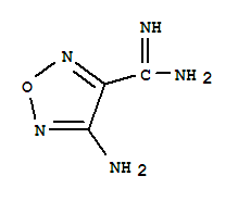 (9ci)-4-氨基-1,2,5-噁二唑-3-羧酰胺結(jié)構(gòu)式_742637-33-8結(jié)構(gòu)式