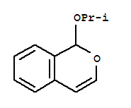 1H-2-benzopyran,1-(1-methylethoxy)-(9ci) Structure,743468-37-3Structure