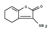 2(4H)-benzofuranone,3-amino-5,6-dihydro-(9ci)Structure,74495-89-9Structure 2(4H)-benzofuranone,3-amino-5,6-dihydro-(9ci) Structure,74495-89-9Structure