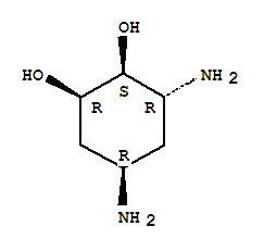 1,2-Cyclohexanediol, 3,5-diamino-, [1r-(1alpha,2alpha,3beta,5alpha)]-(9ci) Structure,744980-63-0Structure