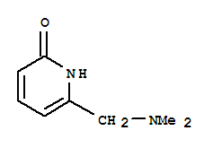 2(1H)-pyridinone, 6-[(dimethylamino)methyl]-(9ci) Structure,744983-78-6Structure