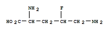 (9ci)-4-氟-鳥氨酸結(jié)構(gòu)式_744992-38-9結(jié)構(gòu)式