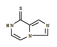 Imidazo[1,5-a]pyrazine-8(7h)-thione (9ci) Structure,746547-06-8Structure