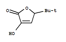 2(5H)-furanone, 5-(1,1-dimethylethyl)-3-hydroxy-(9ci)Structure,746639-69-0Structure 2(5H)-furanone, 5-(1,1-dimethylethyl)-3-hydroxy-(9ci) Structure,746639-69-0Structure