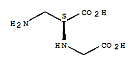 (9ci)-3-氨基-n-(羧基甲基)-L-丙氨酸結(jié)構(gòu)式_748705-28-4結(jié)構(gòu)式