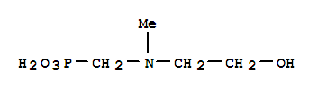 Phosphonic acid, [[(2-hydroxyethyl)methylamino]methyl]-(9ci) Structure,748736-22-3Structure