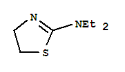 2-Thiazolamine,n,n-diethyl-4,5-dihydro-(9ci) Structure,749181-31-5Structure