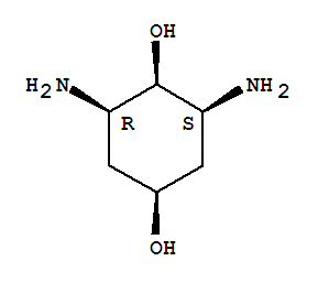 1,4-Cyclohexanediol, 2,6-diamino-, (1alpha,2alpha,4alpha,6alpha)-(9ci) Structure,752928-86-2Structure