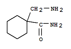 Cyclohexanecarboxamide, 1-(aminomethyl)-(9ci) Structure,752977-38-1Structure