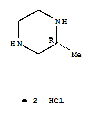 (R)-2-methylpiperazine 2hcl Structure,75336-89-9Structure