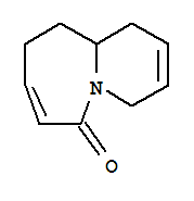 Pyrido[1,2-a]azepin-6(4h)-one, 1,9,10,10a-tetrahydro-(9ci) Structure,753452-44-7Structure