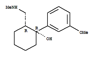 (-N-desmethyl tramadol Structure,75377-45-6Structure