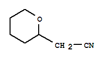 2-(Tetrahydro-2H-Pyran-2-yl)acetonitrile Structure,75394-84-2Structure