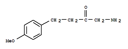 2-Butanone,1-amino-4-(4-methoxyphenyl)-(9ci) Structure,755717-50-1Structure