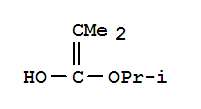 1-Propen-1-ol, 2-methyl-1-(1-methylethoxy)- Structure,756461-18-4Structure