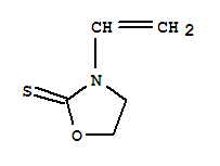 (9ci)-3-乙烯-2-噁唑啉硫酮結(jié)構(gòu)式_756486-85-8結(jié)構(gòu)式