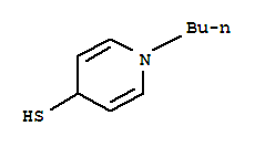 4-Pyridinethiol,1-butyl-1,4-dihydro-(9ci) Structure,756804-90-7Structure