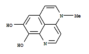 4H-benzo[de][1,6]naphthyridine-8,9-diol, 4-methyl-(9ci) Structure,757941-50-7Structure