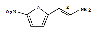 (e)-(9ci)-2-(5-硝基-2-呋喃)-乙胺結(jié)構(gòu)式_758635-45-9結(jié)構(gòu)式