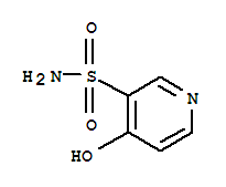 3-Pyridinesulfonamide,4-hydroxy-(9ci) Structure,758699-17-1Structure