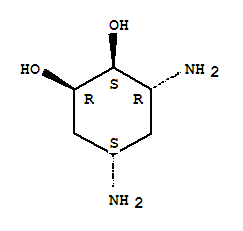 1,2-Cyclohexanediol, 3,5-diamino-, [1r-(1alpha,2alpha,3beta,5beta)]-(9ci) Structure,759399-59-2Structure