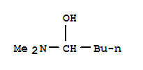 1-Pentanol,1-(dimethylamino)-(9ci) Structure,760110-57-4Structure