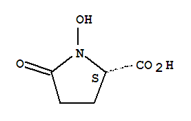 (9ci)-1-羥基-5-氧代-L-脯氨酸結(jié)構(gòu)式_760174-11-6結(jié)構(gòu)式