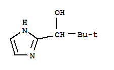 1H-imidazole-2-methanol,alpha-(1,1-dimethylethyl)-(9ci) Structure,760177-75-1Structure