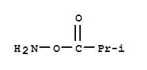 Hydroxylamine, o-(2-methyl-1-oxopropyl)-(9ci) Structure,760938-46-3Structure