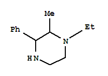 Piperazine, 1-ethyl-2-methyl-3-phenyl-(9ci) Structure,761363-37-5Structure