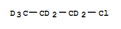 1-Chloropropane-d7 Structure,761374-88-3Structure