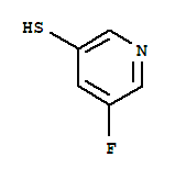 3-Pyridinethiol,5-fluoro-(9ci) Structure,762272-45-7Structure