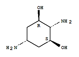 1,3-Cyclohexanediol, 2,5-diamino-, (1alpha,2beta,3alpha,5beta)-(9ci) Structure,763024-94-8Structure