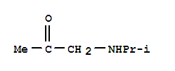 2-Propanone, 1-[(1-methylethyl)amino]-(9ci) Structure,763025-68-9Structure