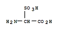 Acetic acid, aminosulfo-(9ci) Structure,764596-89-6Structure