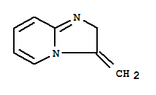 Imidazo[1,2-a]pyridine, 2,3-dihydro-3-methylene-(9ci) Structure,764610-98-2Structure