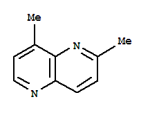 2,8-Dimethyl-1,5-naphthyridine Structure,764717-59-1Structure