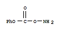 Hydroxylamine, o-(phenoxycarbonyl)-(9ci) Structure,765218-12-0Structure