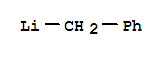 (Phenylmethyl)-lithium Structure,766-04-1Structure