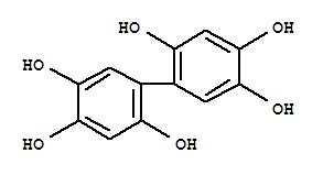 [1,1-Biphenyl]-2,2,4,4,5,5-hexol(9ci) Structure,76625-61-1Structure