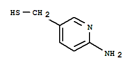 3-Pyridinemethanethiol,6-amino-(9ci) Structure,766477-51-4Structure