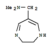 1H-1,4-diazepine-6-methanamine,2,3-dihydro-n,n-dimethyl-(9ci) Structure,769899-33-4Structure