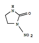 (9ci)-1-硝基-2-咪唑啉酮結(jié)構(gòu)式_77084-61-8結(jié)構(gòu)式