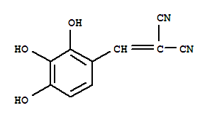 Propanedinitrile, [(2,3,4-trihydroxyphenyl)methylene]-(9ci) Structure,771574-69-7Structure