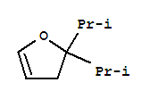 Furan, 2,3-dihydro-2,2-bis(1-methylethyl)-(9ci) Structure,773146-96-6Structure