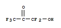 2-Propanone, 1,1,3,3,3-pentafluoro-1-hydroxy-(9ci) Structure,773812-22-9Structure